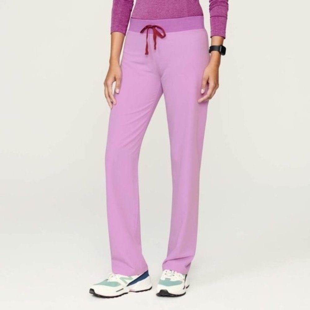 Figs Dusk Livingston Scrub Bottoms XS